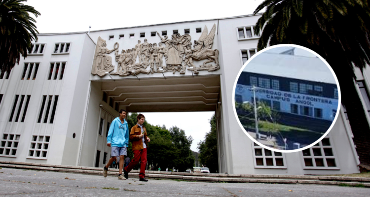 UDEC analiza instalar un campus en Angol: municipio ofreció exedificio de la UFRO