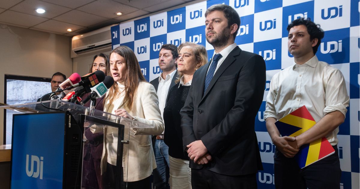 UDI pide no dilatar debate por megarreforma: “Si tiene que salir por un voto, va a salir por un voto”