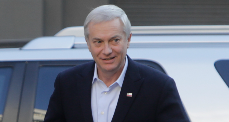 Presidente José Antonio Kast