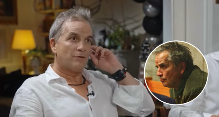 “Una cárcel brava”: Pablo Mackenna recuerda paso por Santiago 1 tras colisión en estado de ebriedad