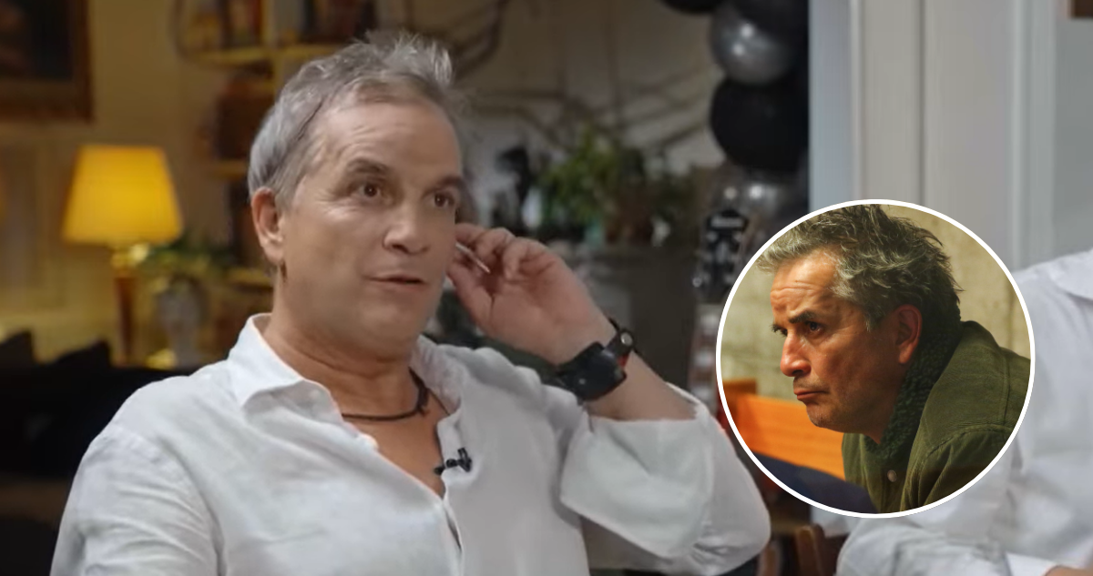 Pablo Mackenna revive su paso por Santiago 1 y califica al recinto como una cárcel brava