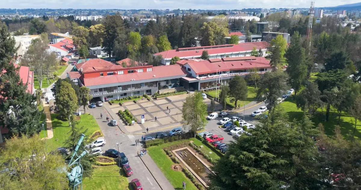 Universidad de La Frontera
