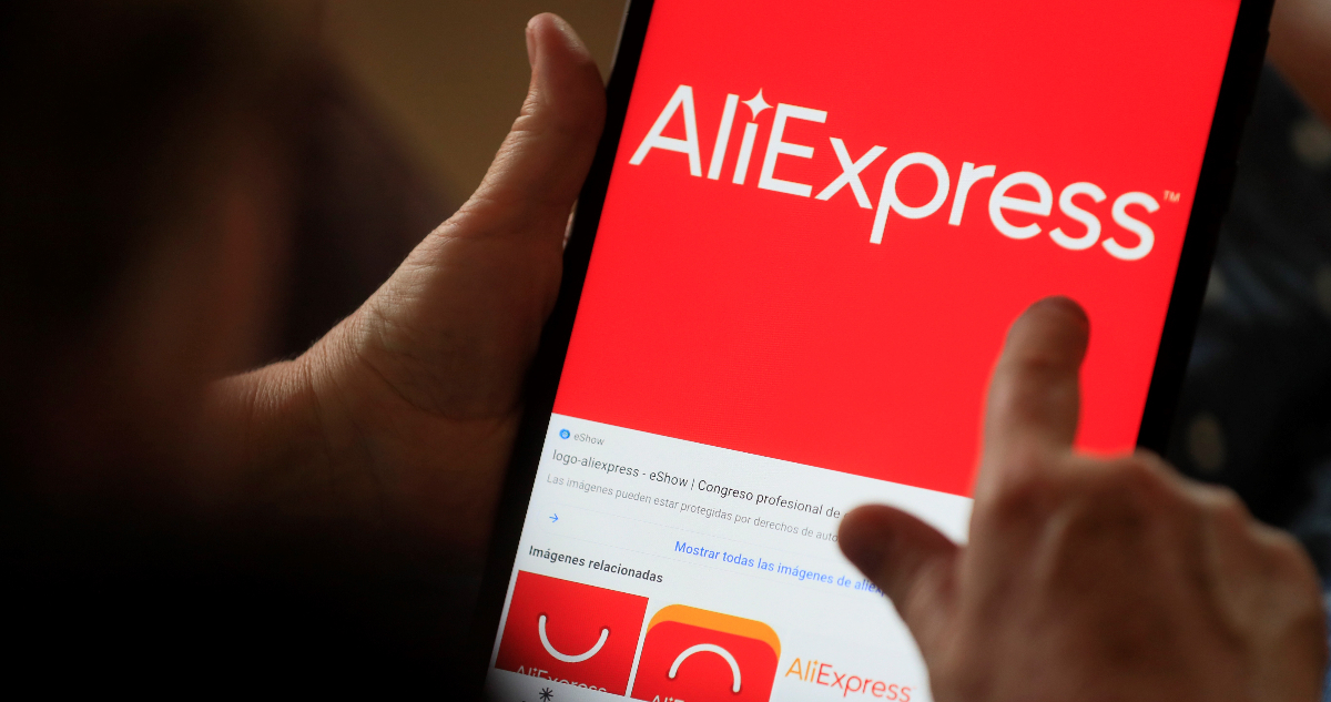 Unión Europea multa a AliExpress con 550 millones de euros por no combatir venta de bienes ilegales