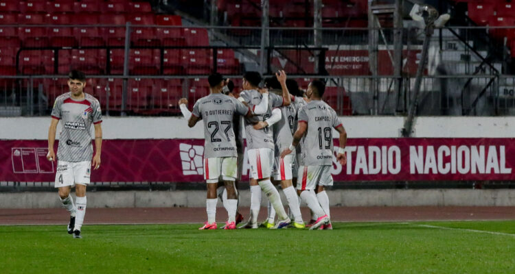 Unión La Calera vs La U en Copa Chile