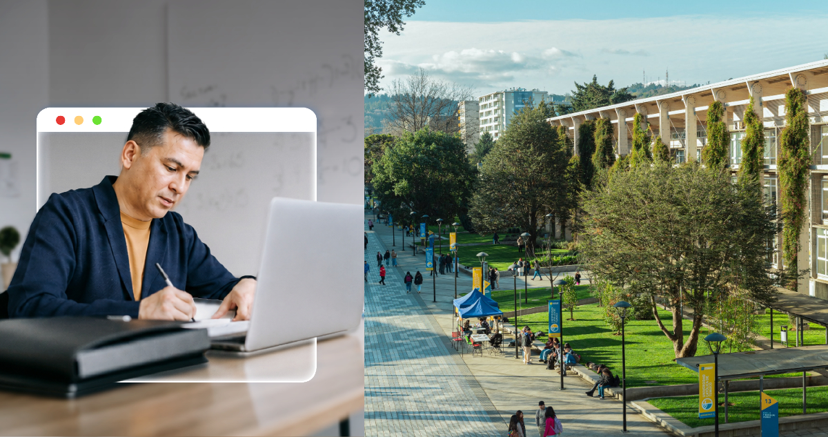 Alza de matrículas a distancia: Universidad Católica de Temuco lanza su modalidad 100% online