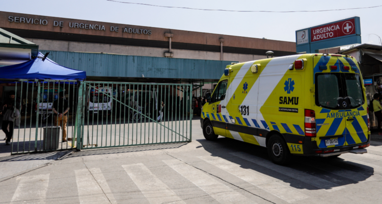Pese a sistema frontal: Minsal asegura que toda la red asistencial se encuentra operativa