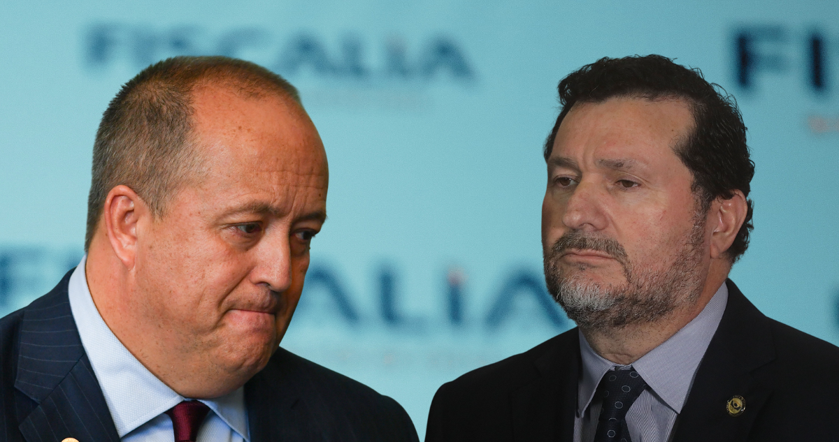 De segundo al mando a tener los días contados: la soterrada discordia entre fiscales Valencia y Barros