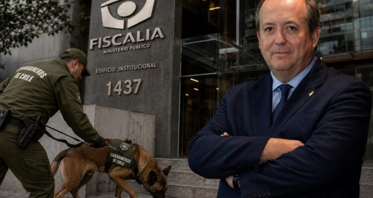 Operativo antidrogas de Valencia desata rebelión interna: Fiscalía mantiene controles con perros