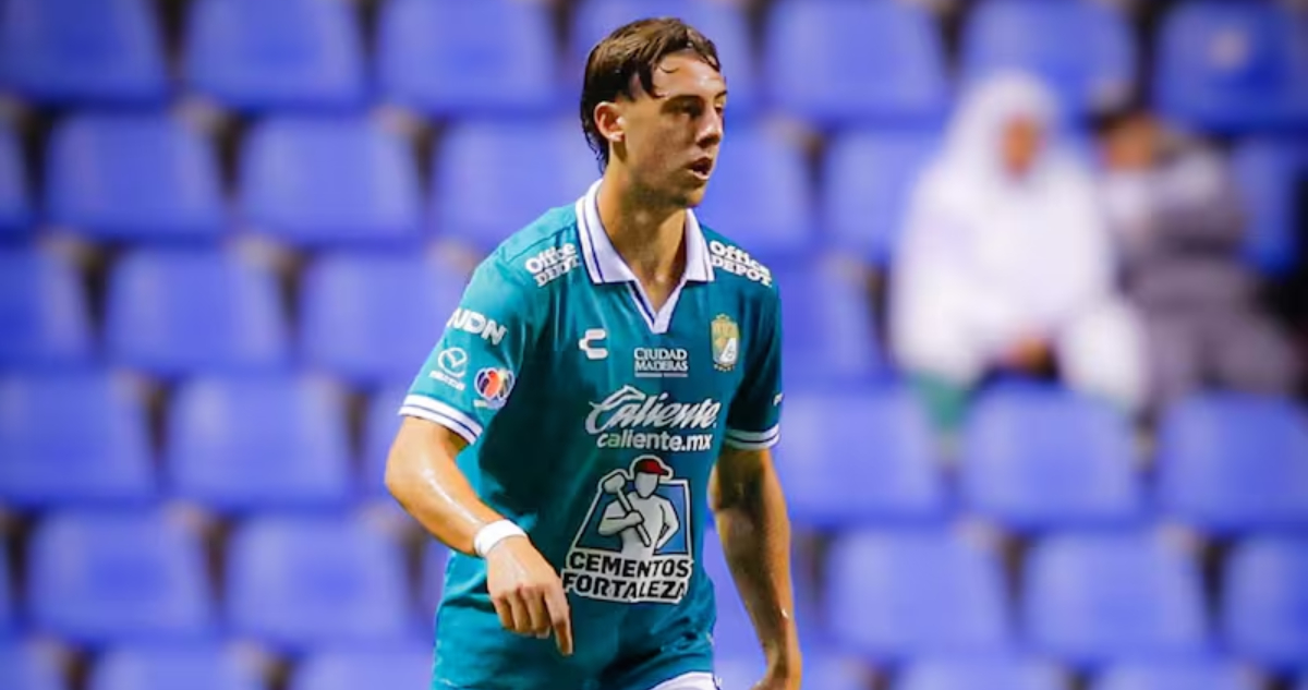 Valentín Gauthier en Club León y posible fichaje de La U