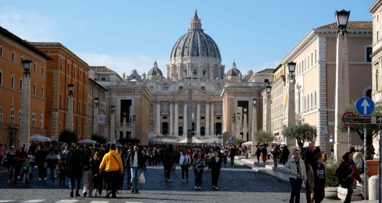 El banco del Vaticano nombra a un financiero de amplia experiencia como su nuevo director