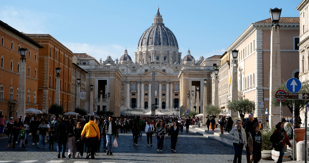 El banco del Vaticano nombra a un financiero de amplia experiencia como su nuevo director