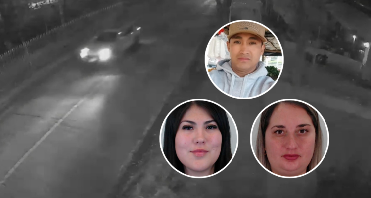 Revelan que vehículo que trasladaba a tres desaparecidos en Cajón del Maipo tendría encargo por robo