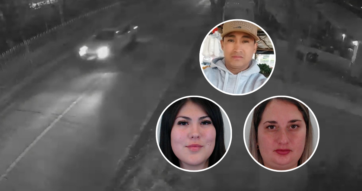 Revelan que vehículo que trasladaba a tres desaparecidos en Cajón del Maipo tendría encargo por robo