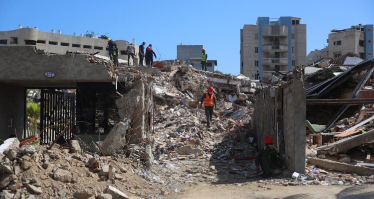 Las dramáticas cifras que reflejan la magnitud del doble terremoto en Venezuela