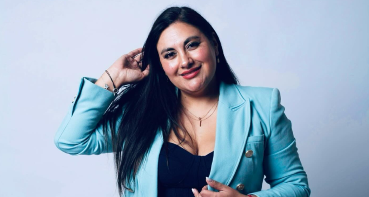 Vicepresidenta de la DC congela su cargo tras querella por estafa y facturas falsas del CDE