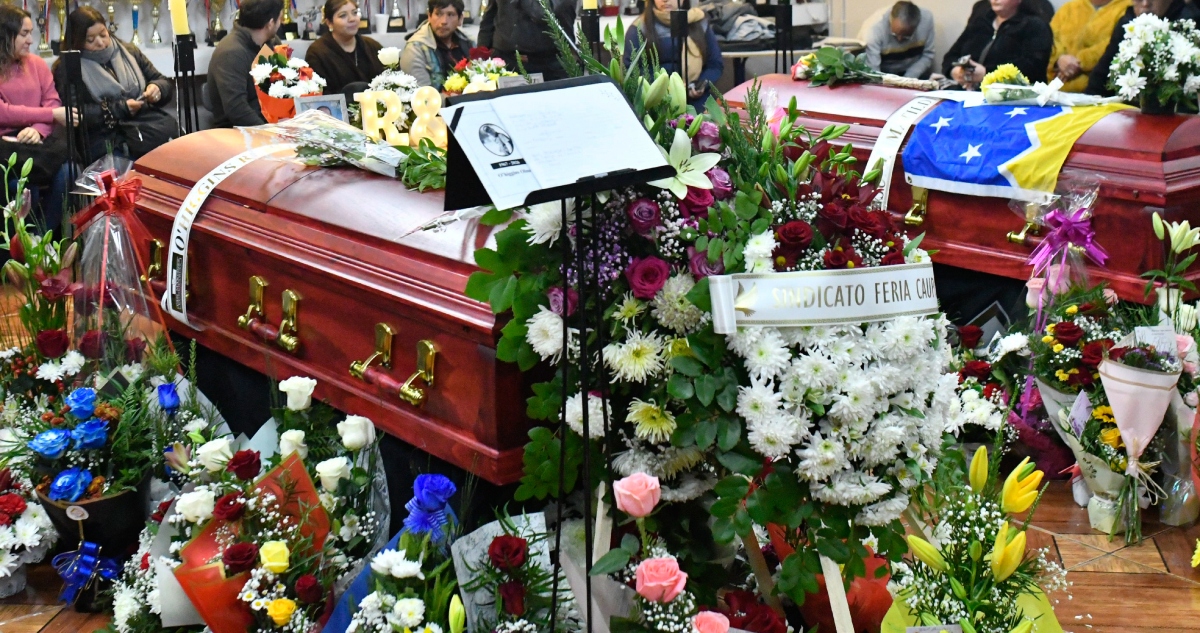 Víctimas de atropello múltiple en Viña del Mar