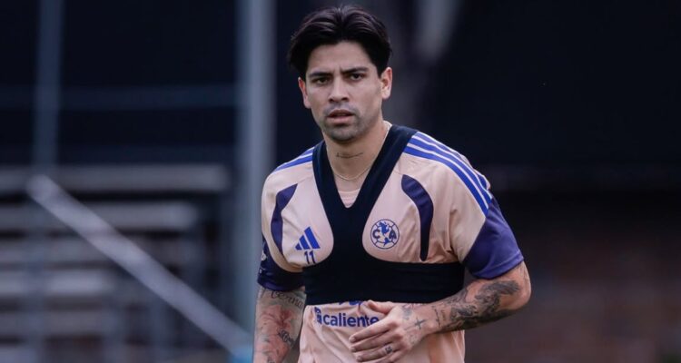 Víctor Dávila se acerca a Colo Colo: chileno se recupera de lesión y el América lo quiere cambiar