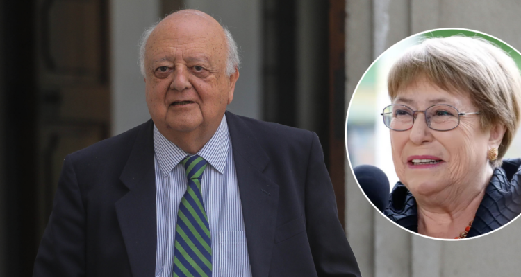 Juan Antonio Viera-Gallo por candidtura de Michelle Bachelet a la ONU apunta a EEUU y Trump