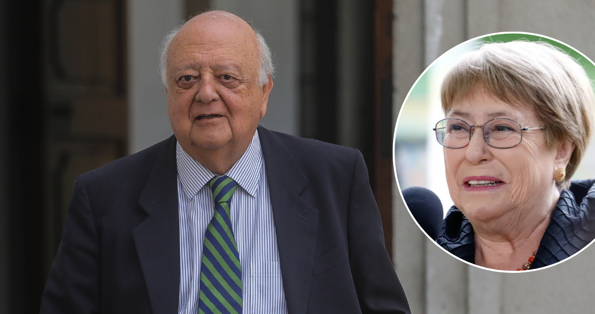 Juan Antonio Viera-Gallo por candidtura de Michelle Bachelet a la ONU apunta a EEUU y Trump