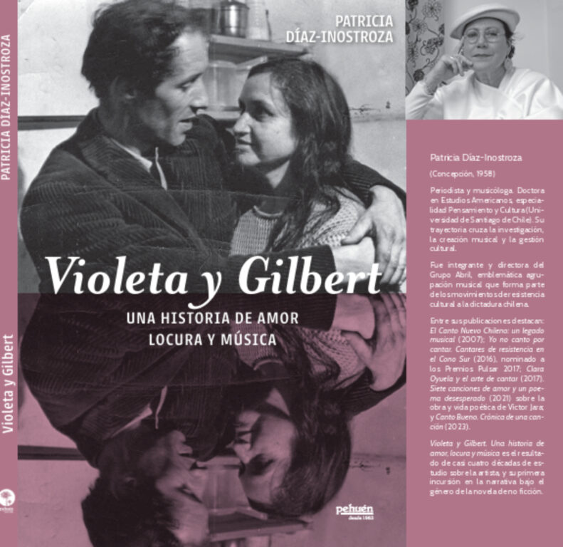 Violeta Parra y Gilbert Favre: la oscura historia de amor que la hundió e inspiró "Gracias a la vida"