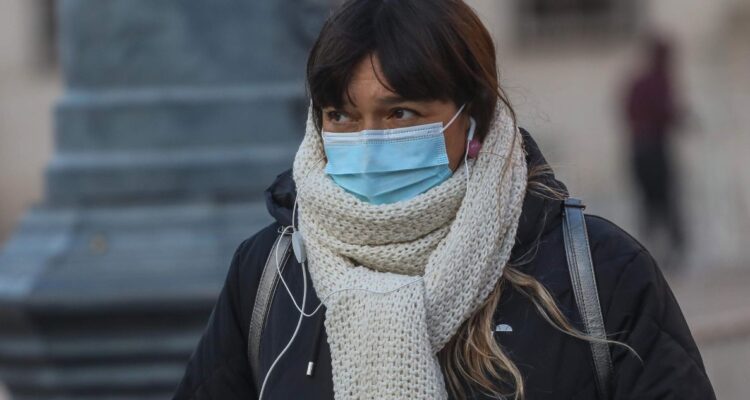 Influenza B desplaza a la A y se convierte en el virus respiratorio de mayor circulación en Chile