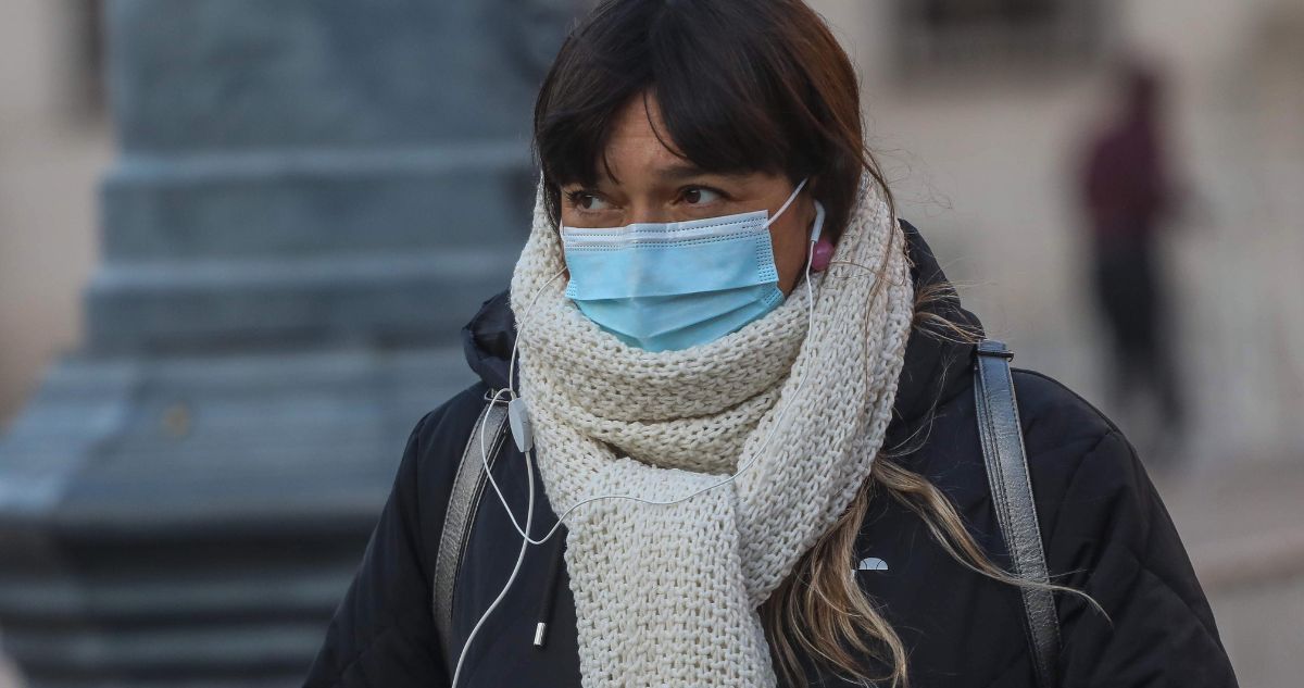 Influenza B desplaza a la A y se convierte en el virus respiratorio de mayor circulación en Chile