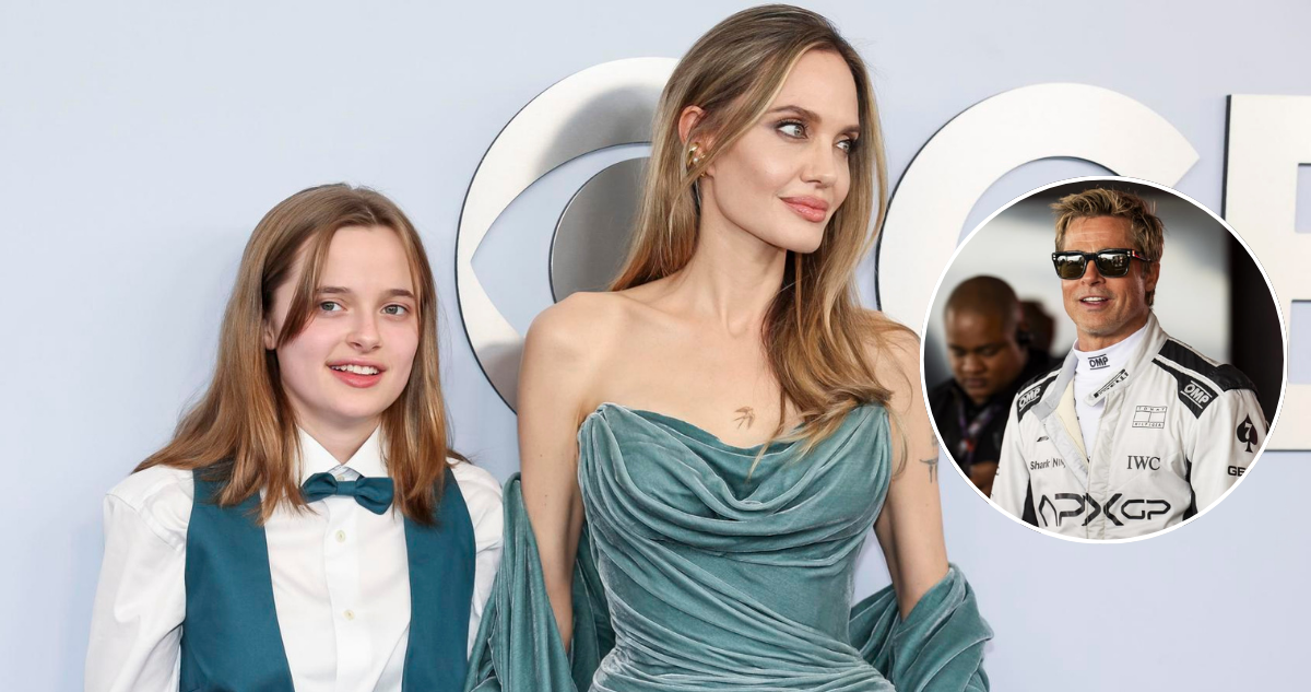 Hija menor de Brad Pitt da otro duro paso contra el actor: busca borrar su apellido de forma legal