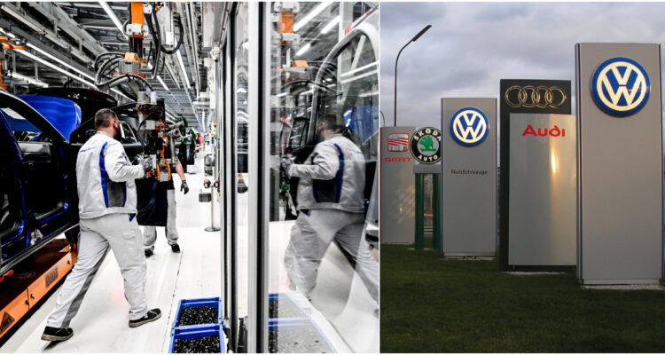 Crece la crisis en Volkswagen: Despidos superarían los 150 mil trabajadores y producción iría en baja