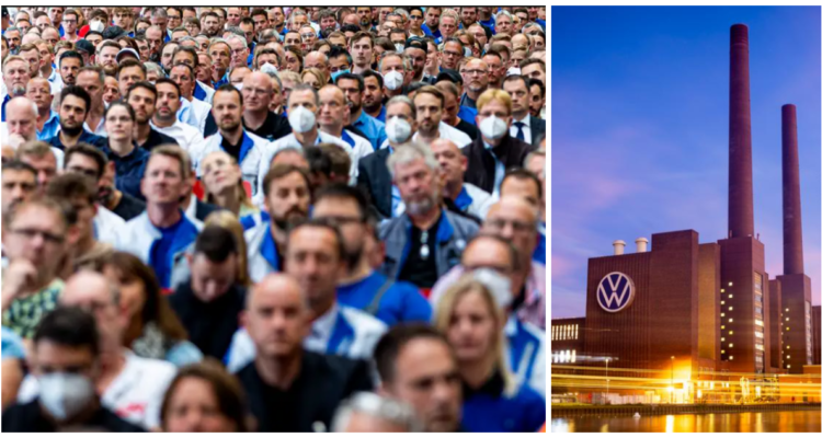 Nueva crisis en Volkswagen