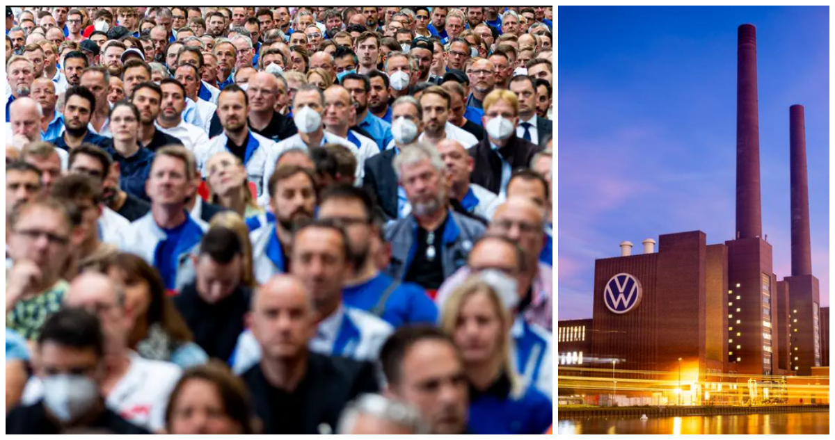 Nueva crisis en Volkswagen