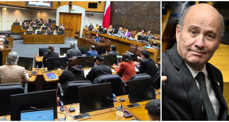 El tensionado clima en el Senado en momento clave de la megarreforma: se vota este martes o miércoles