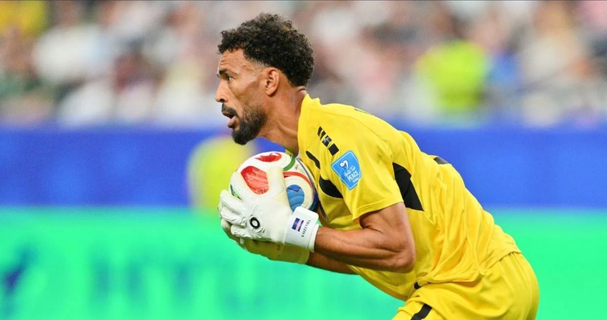 Vozinha Colo Colo