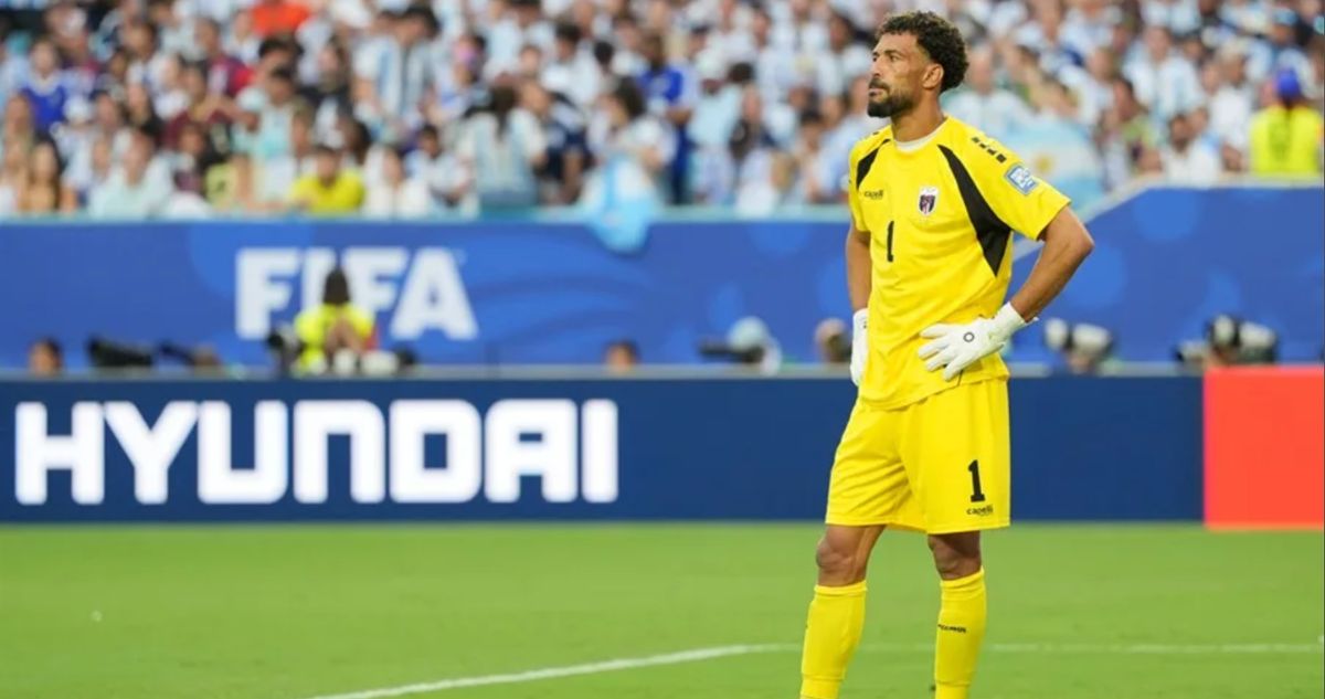 Vozinha Colo colo