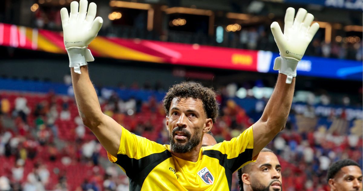 Vozinha Colo Colo