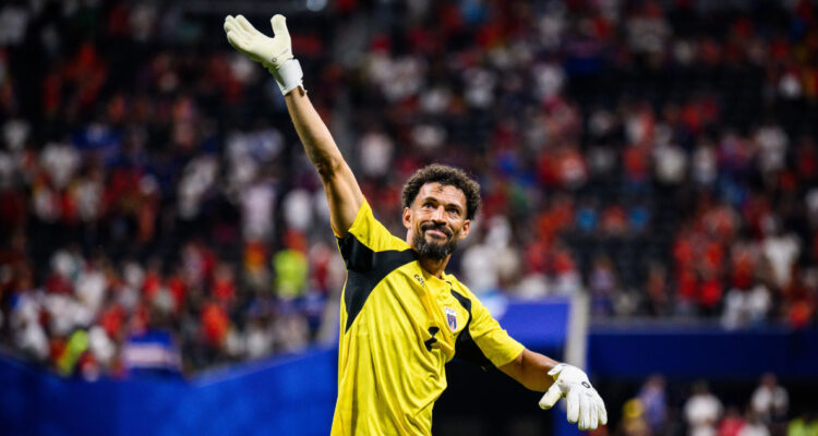 Vozinha en Cabo Verde en el Mundial