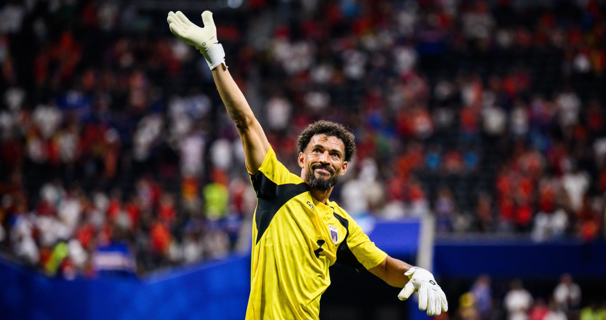 Vozinha en Cabo Verde en el Mundial