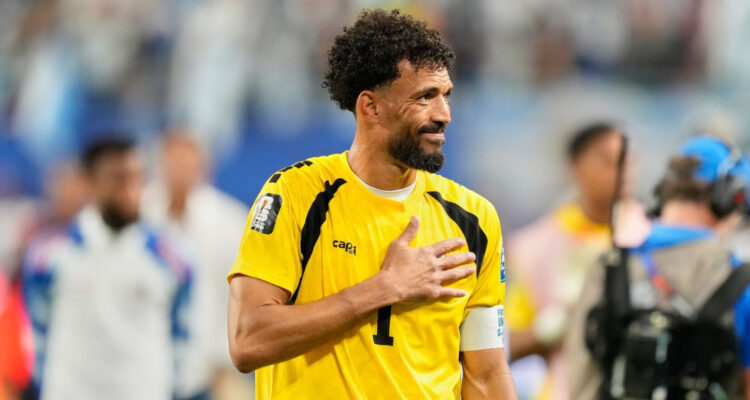 Vozinha en el Mundial 2026