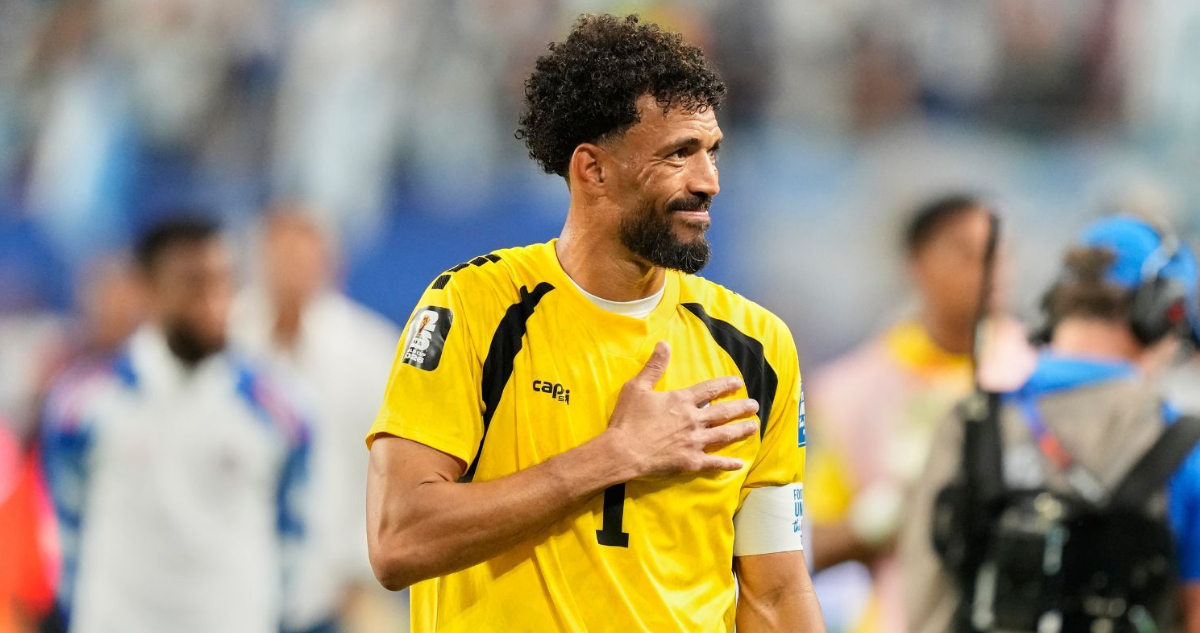 Vozinha en el Mundial 2026