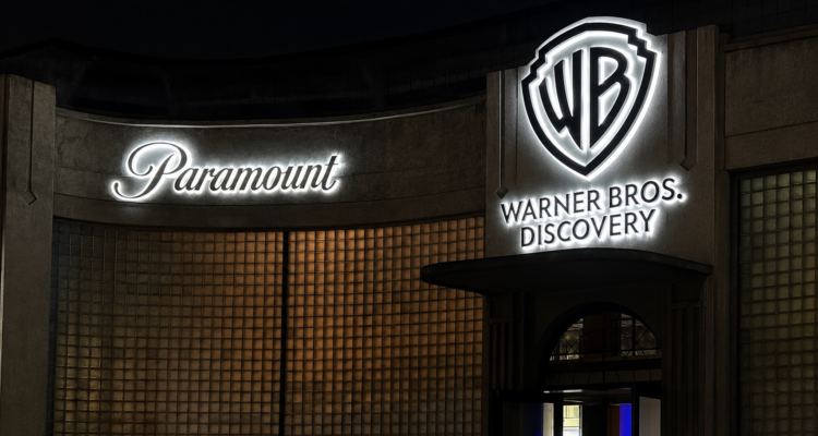 Paramount retrasa compra de Warner Bros. Discovery hasta 2027 por demandas antimonopolio