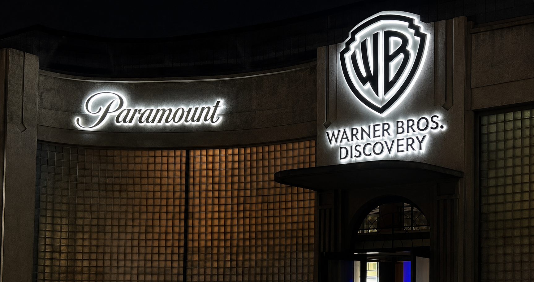 Paramount retrasa compra de Warner Bros. Discovery hasta 2027 por demandas antimonopolio