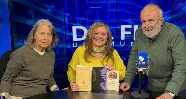 Investigadora Carola Oyarzún destaca relevancia de Egon Wolff y sus dos obras en cartelera