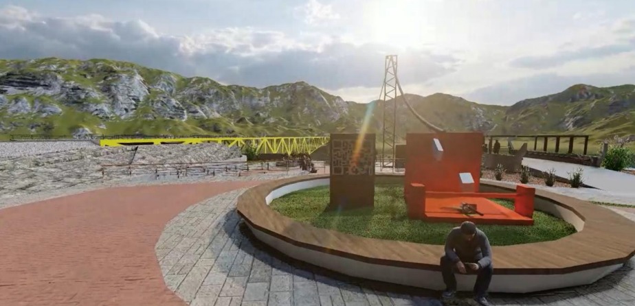 Proyección del puente | MOP