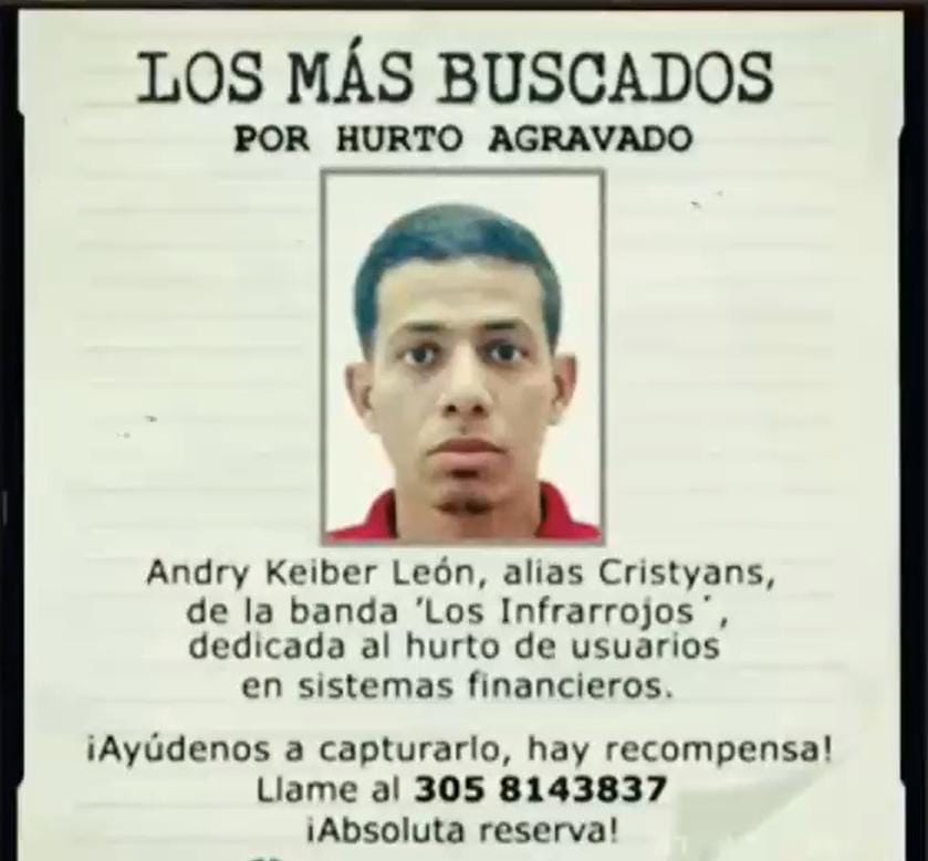 Revelan que secuestrador que se mató en balacera con Carabineros sería prófugo más buscado en Bogotá