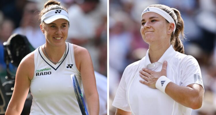 Campeona de Wimbledon 2026 será checa: Noskova y Muchova protagonizarán inédita final en Londres