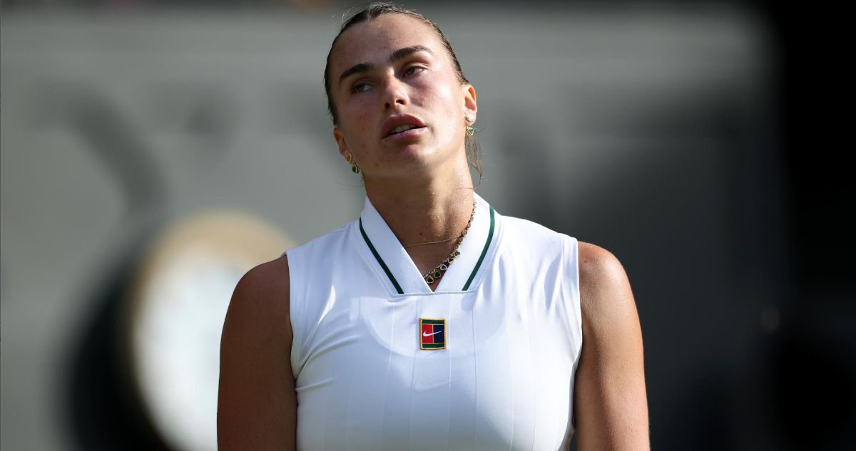 Wimbledon Sabalenka