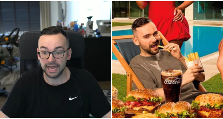 El Xokas responde a Burger King