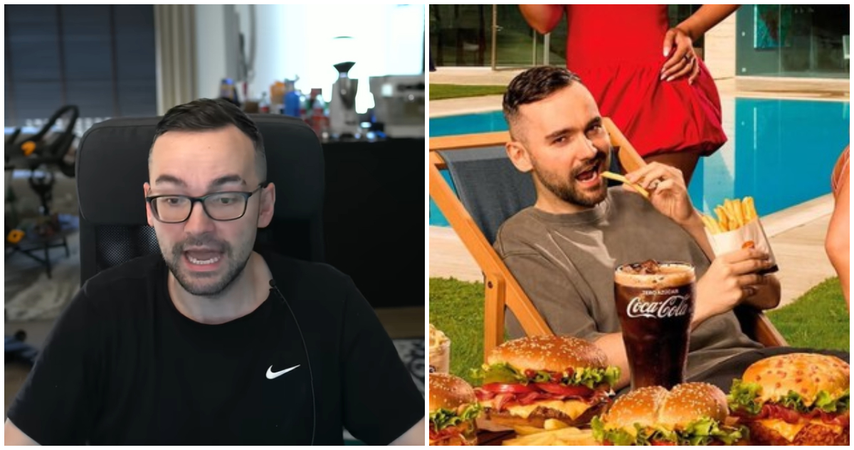 El Xokas responde a Burger King