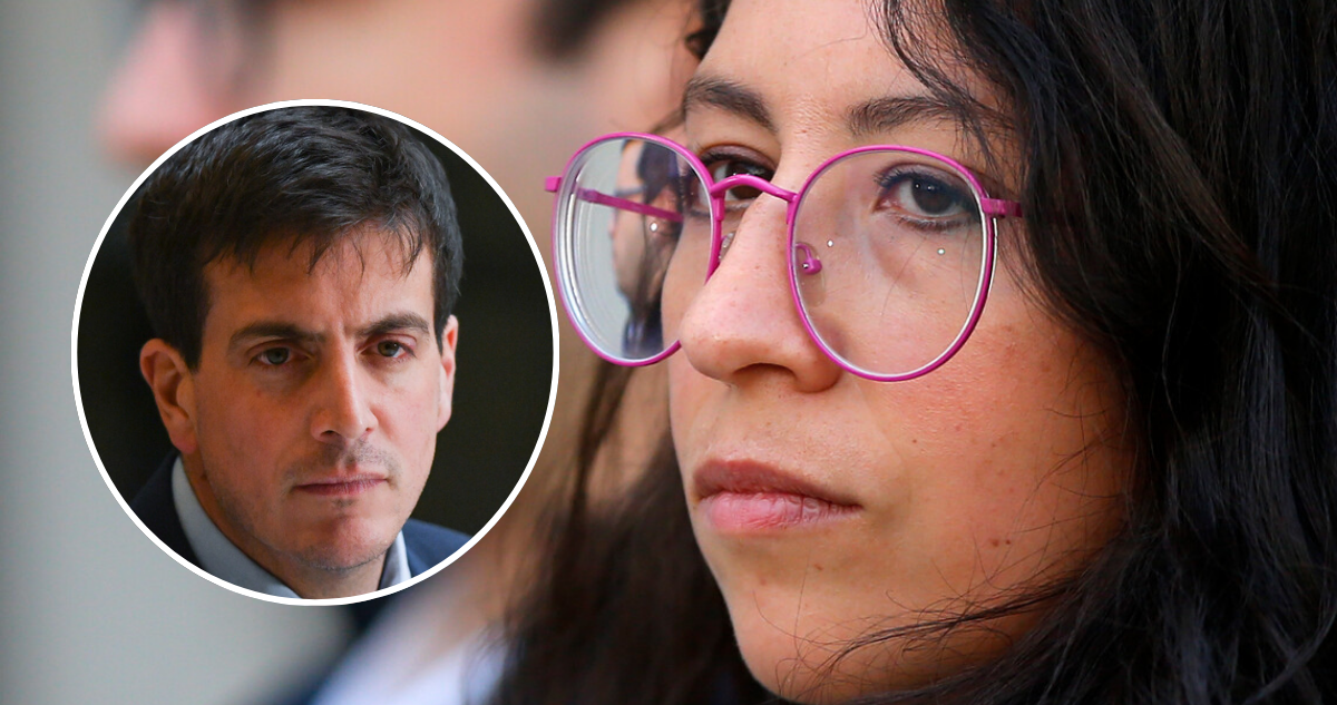 Yeomans responde a Schalper tras críticas al FA: “Piñera no fue un defensor de los DDHH”