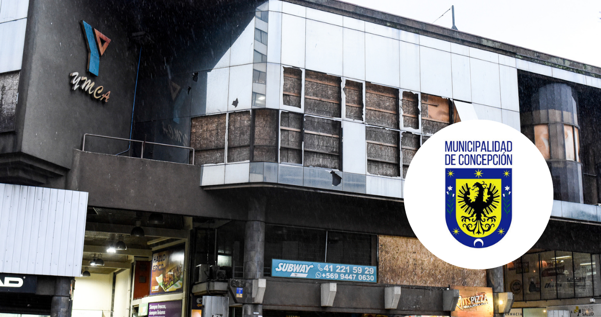 YMCA acepta esperar préstamo que municipio de Concepción recibiría el 2027 para venderle su edificio