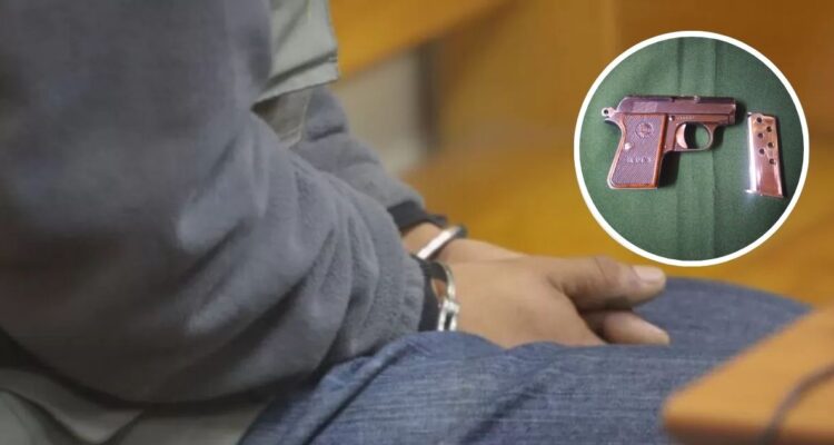 Arresto domiciliario total a jefe de Seguridad de Yumbel tras detención por caso de robo de armas